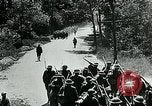 Image of US 30th Infantry in Aisne Operation WWI Chateau-Thierry France, 1918, second 17 stock footage video 65675026381