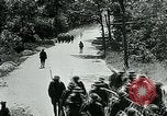 Image of US 30th Infantry in Aisne Operation WWI Chateau-Thierry France, 1918, second 18 stock footage video 65675026381