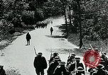 Image of US 30th Infantry in Aisne Operation WWI Chateau-Thierry France, 1918, second 19 stock footage video 65675026381