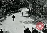 Image of US 30th Infantry in Aisne Operation WWI Chateau-Thierry France, 1918, second 21 stock footage video 65675026381