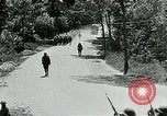 Image of US 30th Infantry in Aisne Operation WWI Chateau-Thierry France, 1918, second 22 stock footage video 65675026381