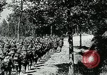 Image of US 30th Infantry in Aisne Operation WWI Chateau-Thierry France, 1918, second 24 stock footage video 65675026381