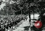 Image of US 30th Infantry in Aisne Operation WWI Chateau-Thierry France, 1918, second 25 stock footage video 65675026381