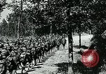 Image of US 30th Infantry in Aisne Operation WWI Chateau-Thierry France, 1918, second 26 stock footage video 65675026381