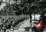 Image of US 30th Infantry in Aisne Operation WWI Chateau-Thierry France, 1918, second 27 stock footage video 65675026381