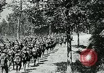 Image of US 30th Infantry in Aisne Operation WWI Chateau-Thierry France, 1918, second 28 stock footage video 65675026381