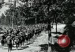Image of US 30th Infantry in Aisne Operation WWI Chateau-Thierry France, 1918, second 29 stock footage video 65675026381