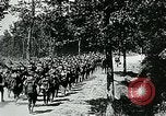 Image of US 30th Infantry in Aisne Operation WWI Chateau-Thierry France, 1918, second 30 stock footage video 65675026381