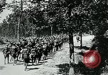 Image of US 30th Infantry in Aisne Operation WWI Chateau-Thierry France, 1918, second 31 stock footage video 65675026381