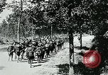 Image of US 30th Infantry in Aisne Operation WWI Chateau-Thierry France, 1918, second 32 stock footage video 65675026381