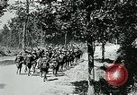 Image of US 30th Infantry in Aisne Operation WWI Chateau-Thierry France, 1918, second 33 stock footage video 65675026381