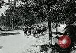 Image of US 30th Infantry in Aisne Operation WWI Chateau-Thierry France, 1918, second 38 stock footage video 65675026381