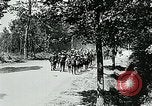 Image of US 30th Infantry in Aisne Operation WWI Chateau-Thierry France, 1918, second 39 stock footage video 65675026381