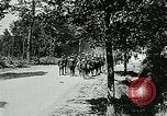 Image of US 30th Infantry in Aisne Operation WWI Chateau-Thierry France, 1918, second 40 stock footage video 65675026381
