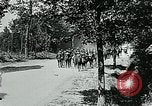 Image of US 30th Infantry in Aisne Operation WWI Chateau-Thierry France, 1918, second 41 stock footage video 65675026381