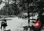 Image of US 30th Infantry in Aisne Operation WWI Chateau-Thierry France, 1918, second 43 stock footage video 65675026381