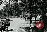 Image of US 30th Infantry in Aisne Operation WWI Chateau-Thierry France, 1918, second 44 stock footage video 65675026381