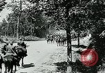 Image of US 30th Infantry in Aisne Operation WWI Chateau-Thierry France, 1918, second 45 stock footage video 65675026381
