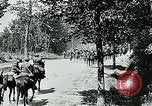 Image of US 30th Infantry in Aisne Operation WWI Chateau-Thierry France, 1918, second 46 stock footage video 65675026381