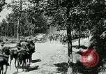 Image of US 30th Infantry in Aisne Operation WWI Chateau-Thierry France, 1918, second 47 stock footage video 65675026381