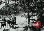 Image of US 30th Infantry in Aisne Operation WWI Chateau-Thierry France, 1918, second 48 stock footage video 65675026381