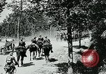 Image of US 30th Infantry in Aisne Operation WWI Chateau-Thierry France, 1918, second 50 stock footage video 65675026381