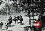 Image of US 30th Infantry in Aisne Operation WWI Chateau-Thierry France, 1918, second 51 stock footage video 65675026381