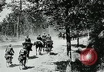 Image of US 30th Infantry in Aisne Operation WWI Chateau-Thierry France, 1918, second 52 stock footage video 65675026381