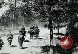Image of US 30th Infantry in Aisne Operation WWI Chateau-Thierry France, 1918, second 53 stock footage video 65675026381