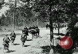 Image of US 30th Infantry in Aisne Operation WWI Chateau-Thierry France, 1918, second 54 stock footage video 65675026381