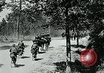 Image of US 30th Infantry in Aisne Operation WWI Chateau-Thierry France, 1918, second 55 stock footage video 65675026381