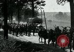 Standbild Aisne Betrieb von Ersten Weltkrieg Chateau-Thierry Frankreich, 1918, aus Sekunde 1 historischem Filmmaterial Videoclip 65675026382