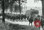 Standbild Aisne Betrieb von Ersten Weltkrieg Chateau-Thierry Frankreich, 1918, aus Sekunde 3 historischem Filmmaterial Videoclip 65675026382