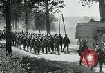 Standbild Aisne Betrieb von Ersten Weltkrieg Chateau-Thierry Frankreich, 1918, aus Sekunde 4 historischem Filmmaterial Videoclip 65675026382