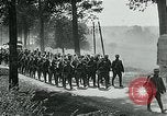 Standbild Aisne Betrieb von Ersten Weltkrieg Chateau-Thierry Frankreich, 1918, aus Sekunde 5 historischem Filmmaterial Videoclip 65675026382