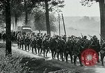 Standbild Aisne Betrieb von Ersten Weltkrieg Chateau-Thierry Frankreich, 1918, aus Sekunde 9 historischem Filmmaterial Videoclip 65675026382