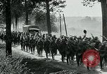 Standbild Aisne Betrieb von Ersten Weltkrieg Chateau-Thierry Frankreich, 1918, aus Sekunde 10 historischem Filmmaterial Videoclip 65675026382