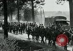 Standbild Aisne Betrieb von Ersten Weltkrieg Chateau-Thierry Frankreich, 1918, aus Sekunde 15 historischem Filmmaterial Videoclip 65675026382