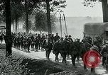 Standbild Aisne Betrieb von Ersten Weltkrieg Chateau-Thierry Frankreich, 1918, aus Sekunde 16 historischem Filmmaterial Videoclip 65675026382