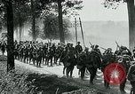 Standbild Aisne Betrieb von Ersten Weltkrieg Chateau-Thierry Frankreich, 1918, aus Sekunde 17 historischem Filmmaterial Videoclip 65675026382