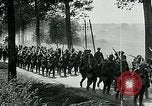 Standbild Aisne Betrieb von Ersten Weltkrieg Chateau-Thierry Frankreich, 1918, aus Sekunde 18 historischem Filmmaterial Videoclip 65675026382