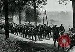 Standbild Aisne Betrieb von Ersten Weltkrieg Chateau-Thierry Frankreich, 1918, aus Sekunde 20 historischem Filmmaterial Videoclip 65675026382