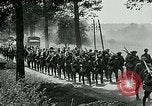 Standbild Aisne Betrieb von Ersten Weltkrieg Chateau-Thierry Frankreich, 1918, aus Sekunde 21 historischem Filmmaterial Videoclip 65675026382