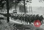 Standbild Aisne Betrieb von Ersten Weltkrieg Chateau-Thierry Frankreich, 1918, aus Sekunde 22 historischem Filmmaterial Videoclip 65675026382
