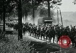 Standbild Aisne Betrieb von Ersten Weltkrieg Chateau-Thierry Frankreich, 1918, aus Sekunde 24 historischem Filmmaterial Videoclip 65675026382