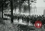 Standbild Aisne Betrieb von Ersten Weltkrieg Chateau-Thierry Frankreich, 1918, aus Sekunde 27 historischem Filmmaterial Videoclip 65675026382