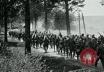 Standbild Aisne Betrieb von Ersten Weltkrieg Chateau-Thierry Frankreich, 1918, aus Sekunde 28 historischem Filmmaterial Videoclip 65675026382