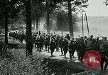 Standbild Aisne Betrieb von Ersten Weltkrieg Chateau-Thierry Frankreich, 1918, aus Sekunde 29 historischem Filmmaterial Videoclip 65675026382