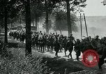 Standbild Aisne Betrieb von Ersten Weltkrieg Chateau-Thierry Frankreich, 1918, aus Sekunde 30 historischem Filmmaterial Videoclip 65675026382