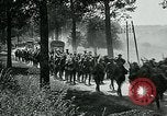 Standbild Aisne Betrieb von Ersten Weltkrieg Chateau-Thierry Frankreich, 1918, aus Sekunde 31 historischem Filmmaterial Videoclip 65675026382